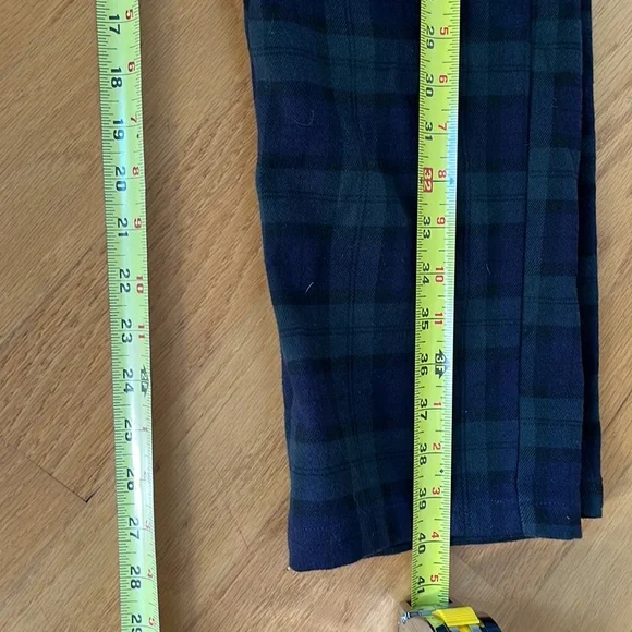 Brandy Melville Kim Tartan Pants - Picture 9 of 12